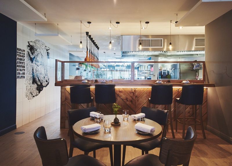 Harborne Kitchen